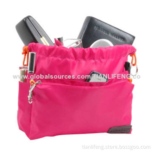 Travel underwear toiletry bag for easy-carry